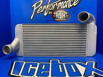 صورة ل مبرد هواء الشحن انترناشونال مستعملة