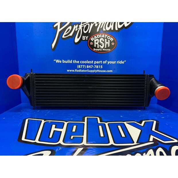 Charge Air Cooler International Used-43311659