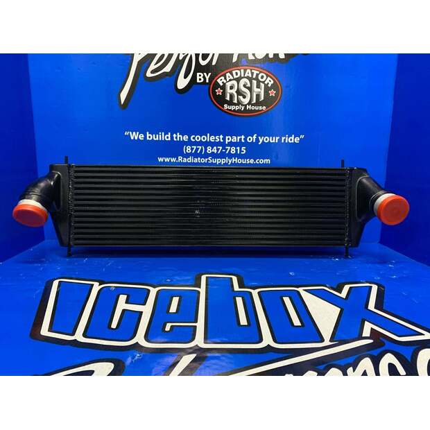 Charge Air Cooler International Used-43311667