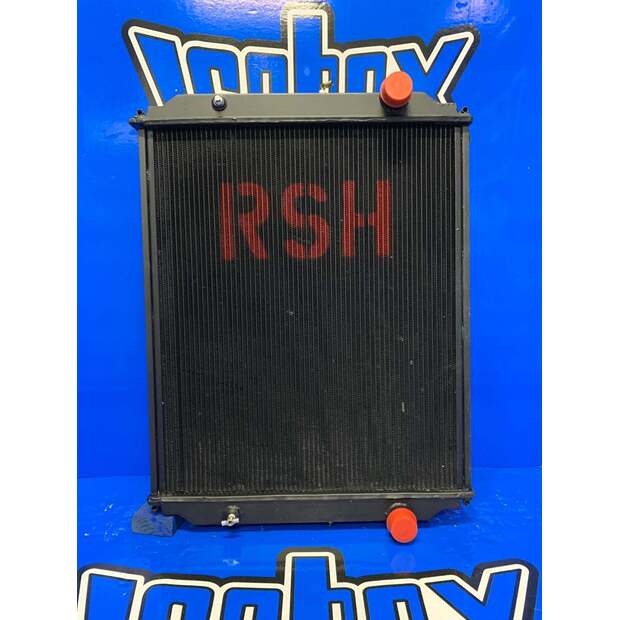 Radiator - Aluminum International Used-43311766