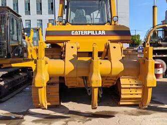 صورة ل جرارات مجنزرة 2020 كاتربيلر D6R