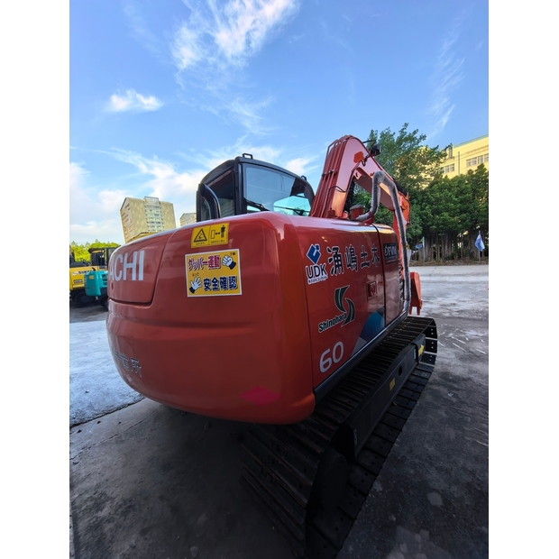 2021 Hitachi ZX60-43311921