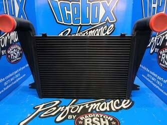 Image de Charge Air Cooler International Used