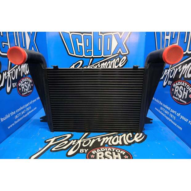 Charge Air Cooler International Used-43312036