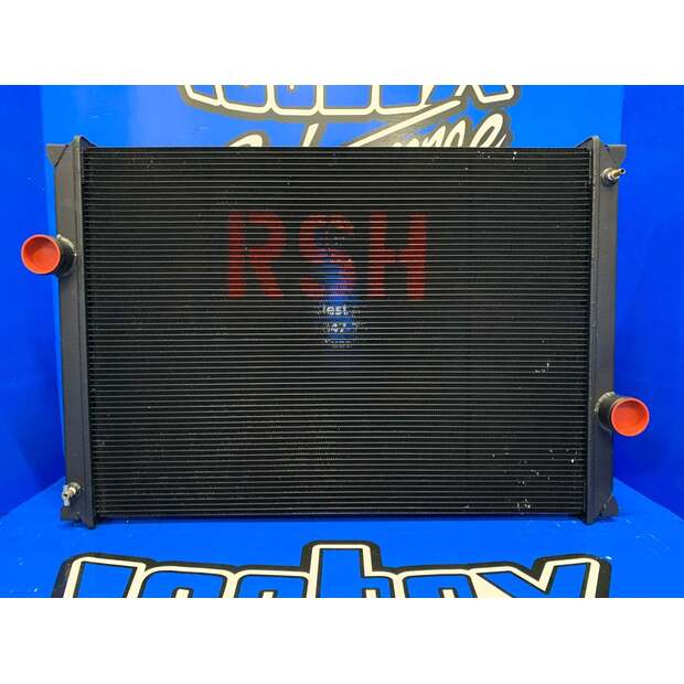 Radiator - Aluminum International Used-43312060