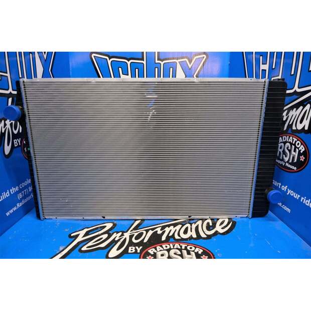 Radiator-PTR International Used-43312140