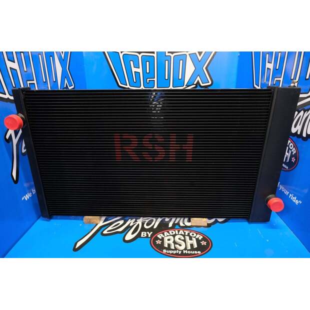 Radiator - Aluminum International Used-43312155