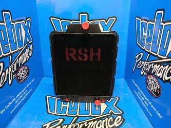 Image for Radiator-SOH International Used