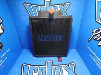 Image for Radiator - Aluminum International Used