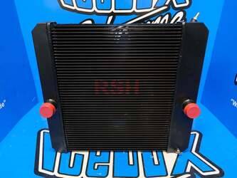 Image for Radiator - Aluminum International Used