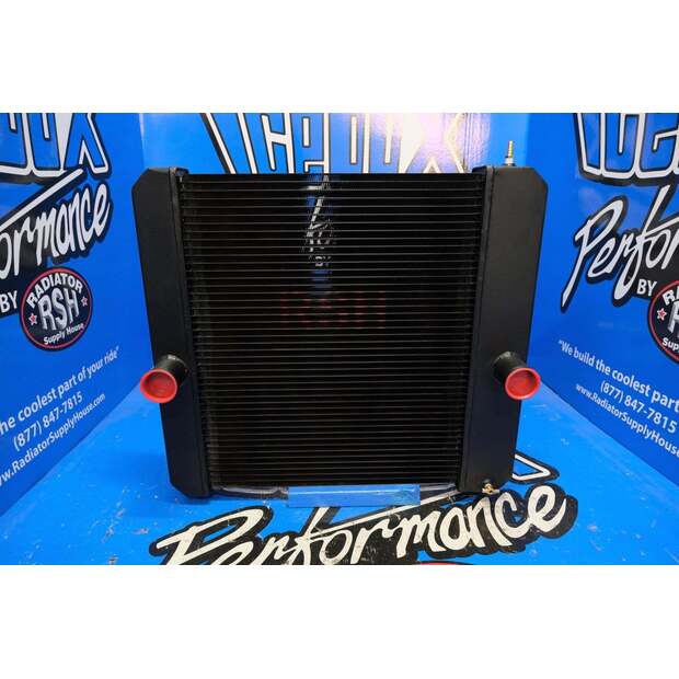 Radiator - Aluminum International Used-43312875
