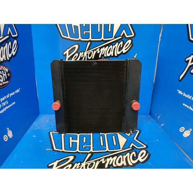 Radiator - Aluminum International Used-43312958