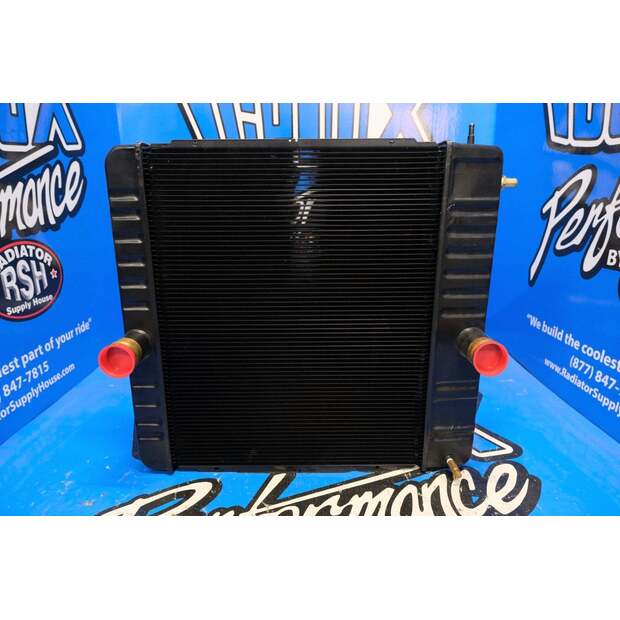 Radiator - Aluminum انترناشونال مستعملة-43312983