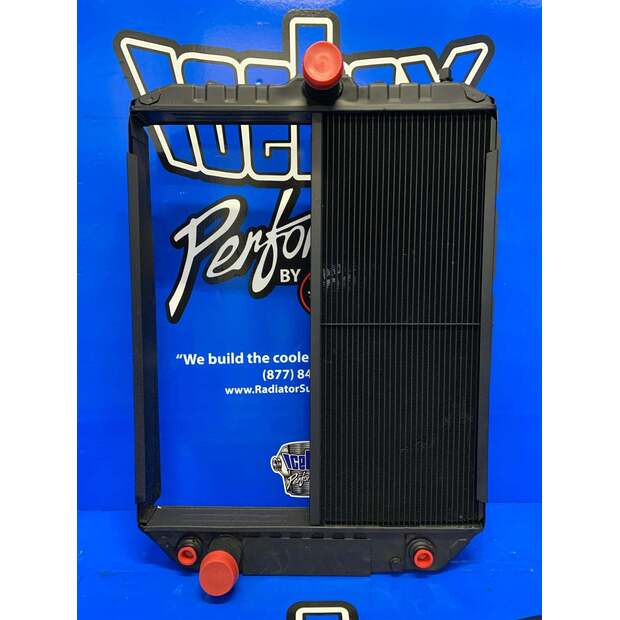 Radiator - Aluminum International Used-43313210