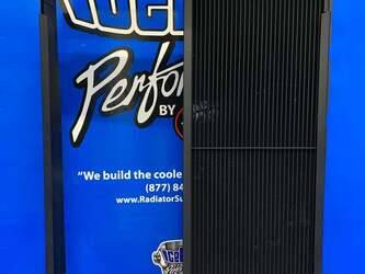 صورة ل Radiator - Aluminum انترناشونال مستعملة