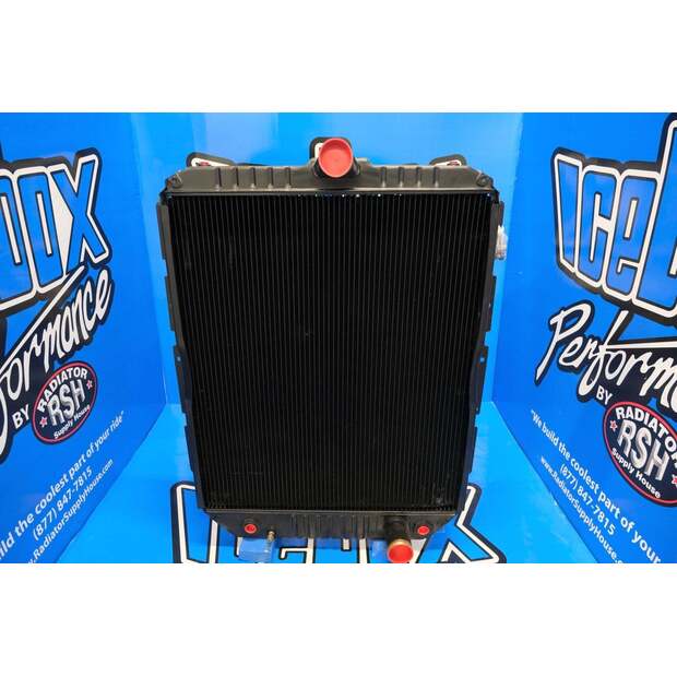 Radiator - Aluminum انترناشونال مستعملة-43313242