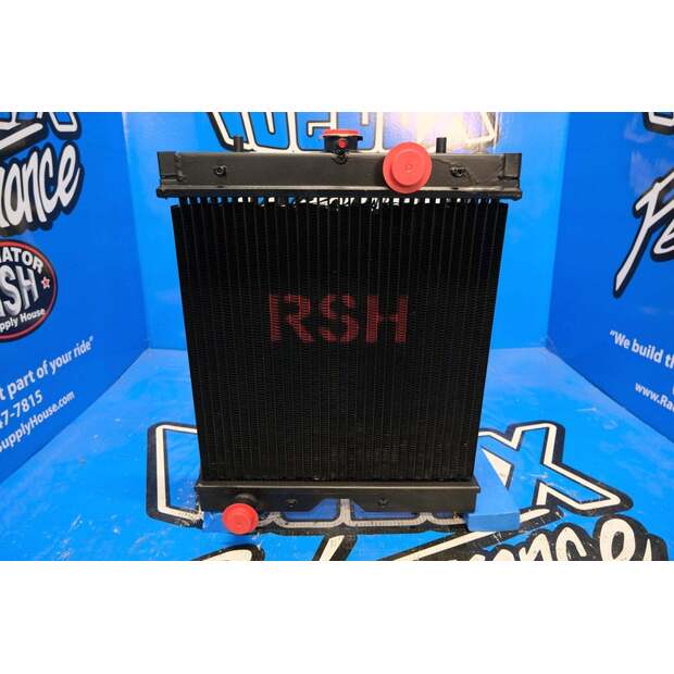 Radiator - Aluminum انجيرسول راند مستعملة-43313305