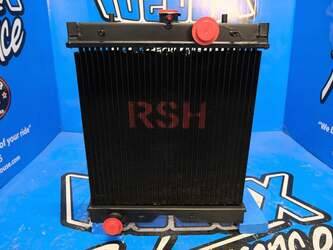 صورة ل Radiator - Aluminum انجيرسول راند مستعملة