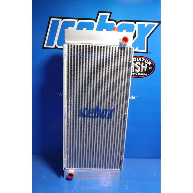 Oil Cooler INGERSOLL RAND Used-43313318