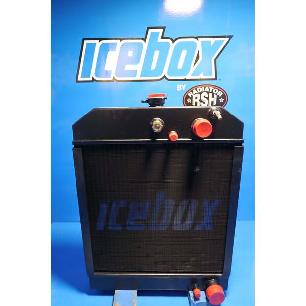 Radiator - Aluminum انجيرسول راند مستعملة-43313330