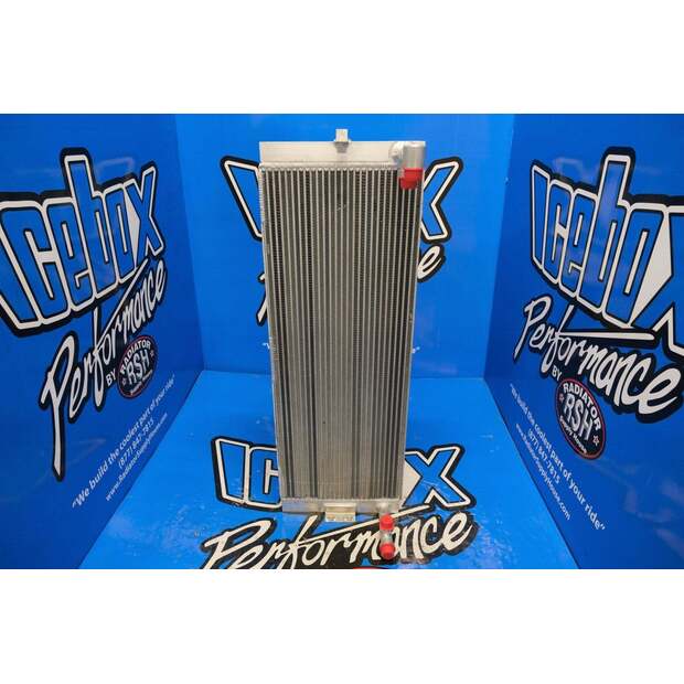 Oil Cooler Hyundai Used-43313389