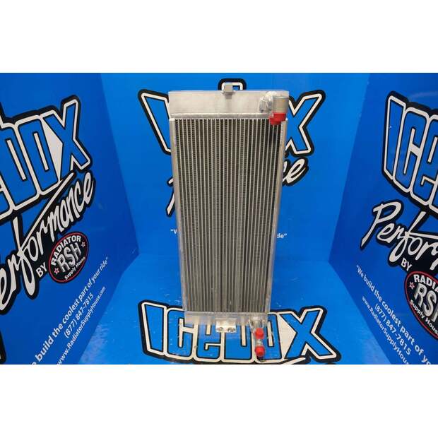 Oil Cooler Hyundai Used-43313391