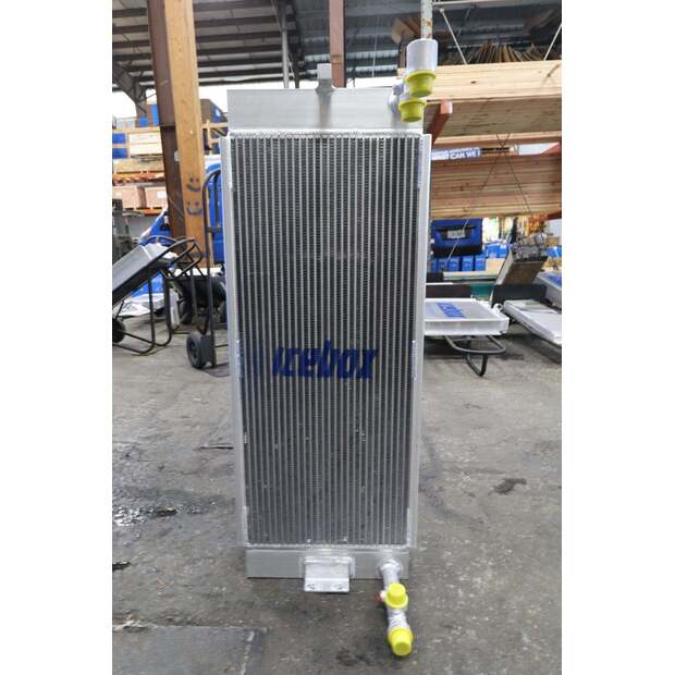 مبردات الزيت هيونداي مستعملة-43313399