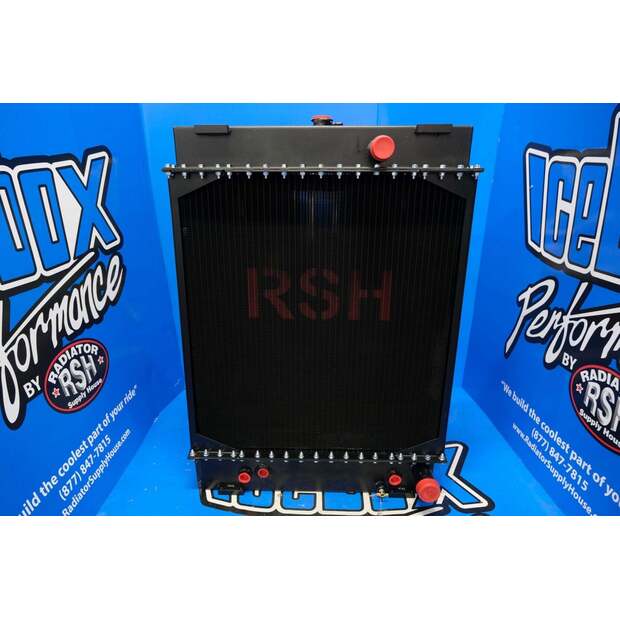 Radiator-BOH Hyundai Used-43313400