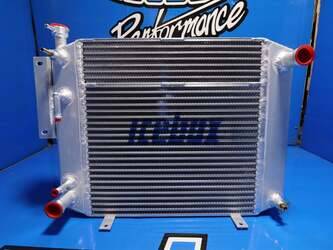 صورة ل Radiator - Aluminum Radiator - Aluminum هايستر مستعملة
