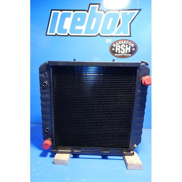 Radiator-SOH Hyster Used-43313537