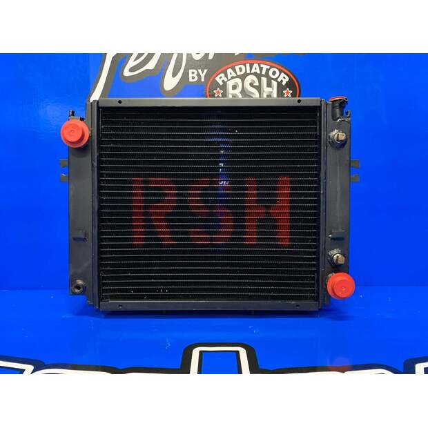 Radiator - Aluminum Hyster Used-43313567