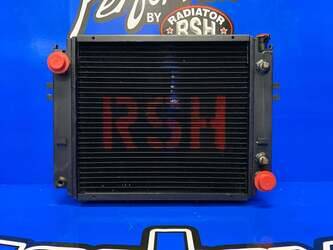 Image for Radiator - Aluminum Hyster Used