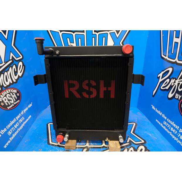 Radiator - Aluminum هايستر مستعملة-43313596