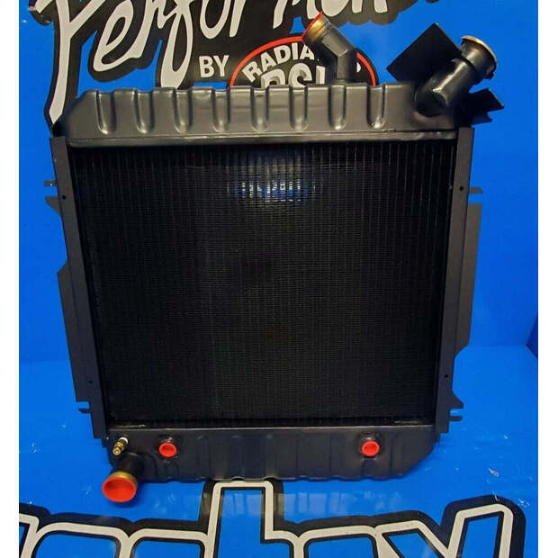 Radiator-SOH Hyster Used-43313606