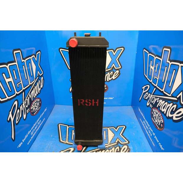 Radiator - Aluminum Hitachi Used-43313652