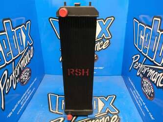 Image for SPARE PARTS Radiator - Aluminum Hitachi Used