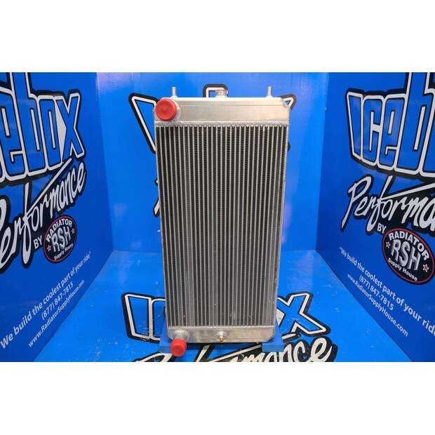 Radiator - Aluminum هيتاشى مستعملة-43313684