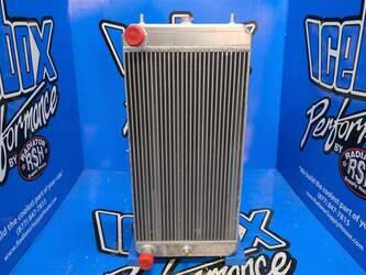 صورة ل Radiator - Aluminum Radiator - Aluminum هيتاشى مستعملة