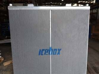 Image for Oil Cooler Oil Cooler Hitachi Used