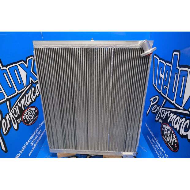 Oil Cooler Hitachi Used-43313719