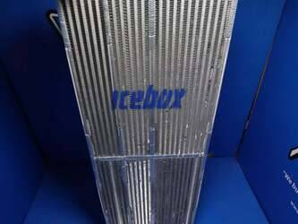 Image for Radiator - Aluminum Radiator - Aluminum Hitachi Used