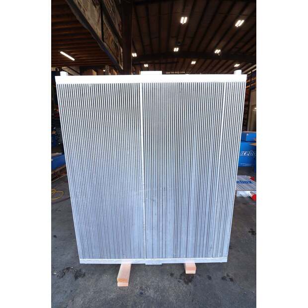 Oil Cooler Hitachi Used-43313739