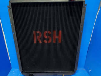Image for SPARE PARTS Radiator - Aluminum Hitachi Used