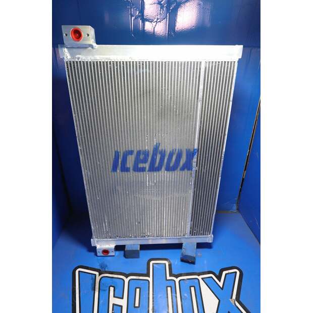 Oil Cooler JOHN DEERE Used-43313789