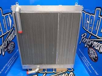 Image for Oil Cooler Hitachi Used