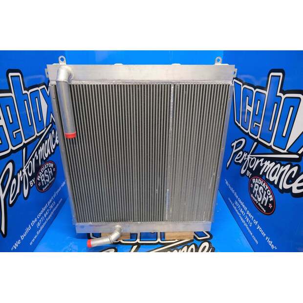 Oil Cooler Hitachi Used-43313802