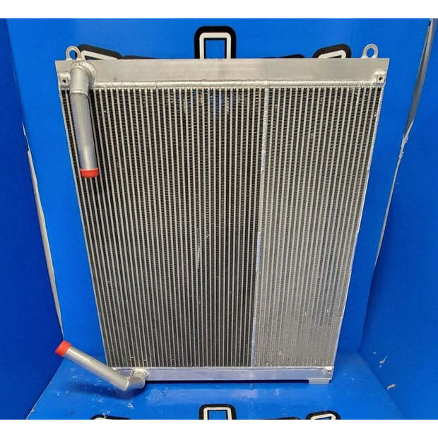 Oil Cooler Hitachi Used-43313805