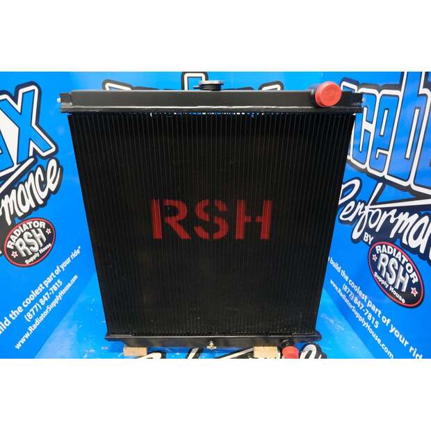 Radiator-SOH Hitachi Used-43313808