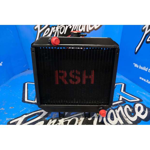 Radiator - Aluminum Genie Used-43314070