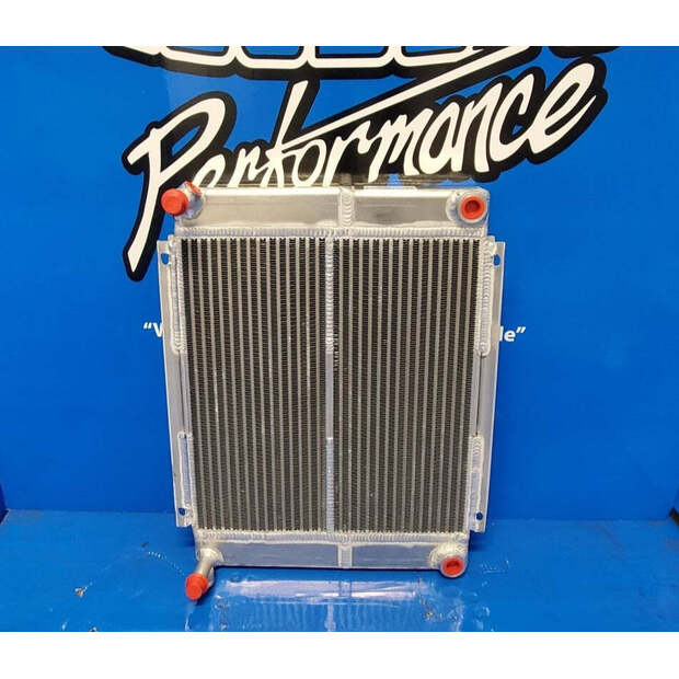 Oil Cooler Gehl Used-43314113